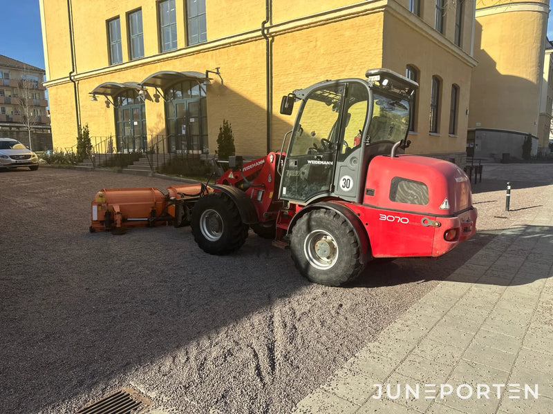 Weidemann 3070 CX 80