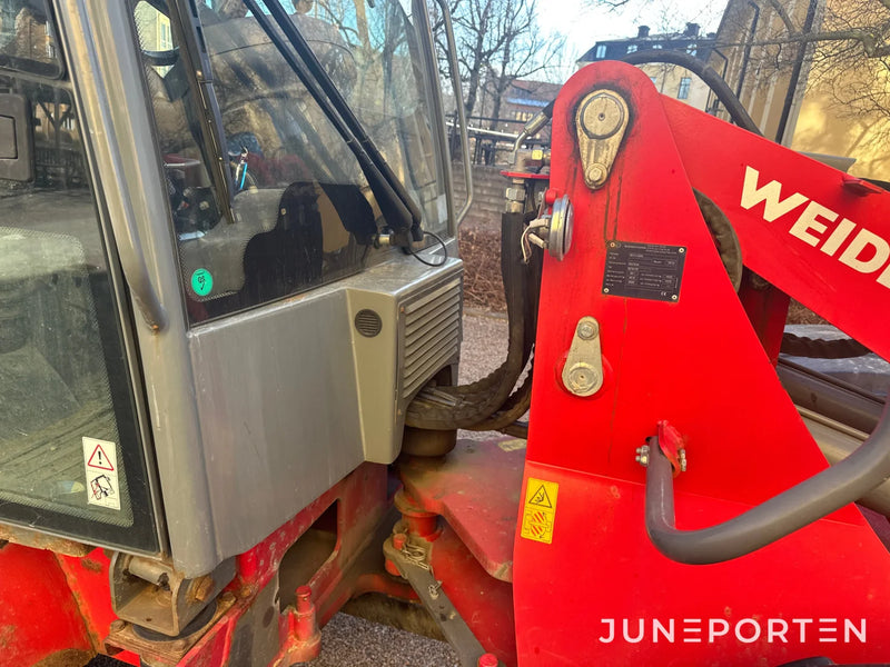 Weidemann 3070 CX 80