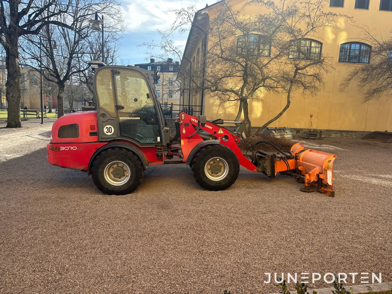 Weidemann 3070 CX 80