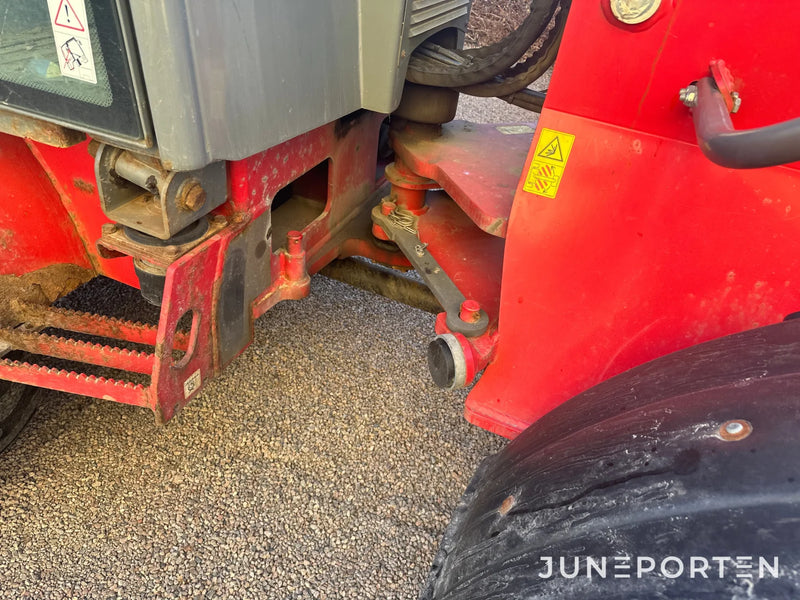 Weidemann 3070 CX 80