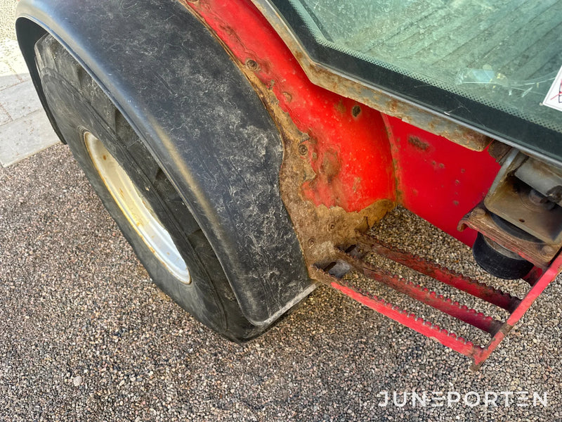 Weidemann 3070 CX 80