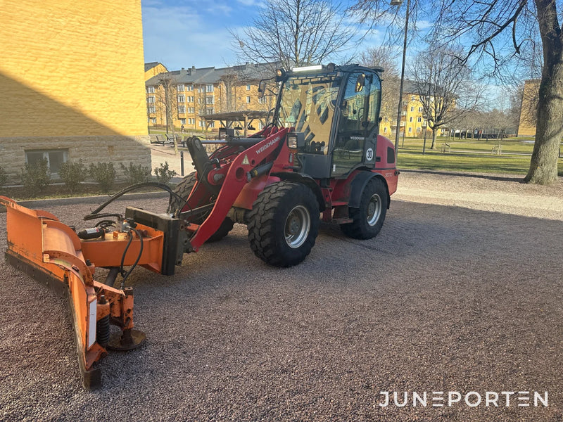 Weidemann 3070 CX 80