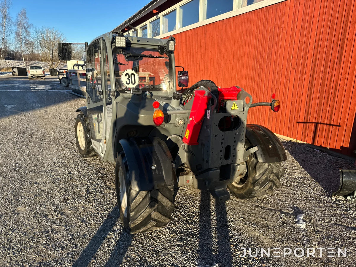 Teleskoplastare Weidemann T5522