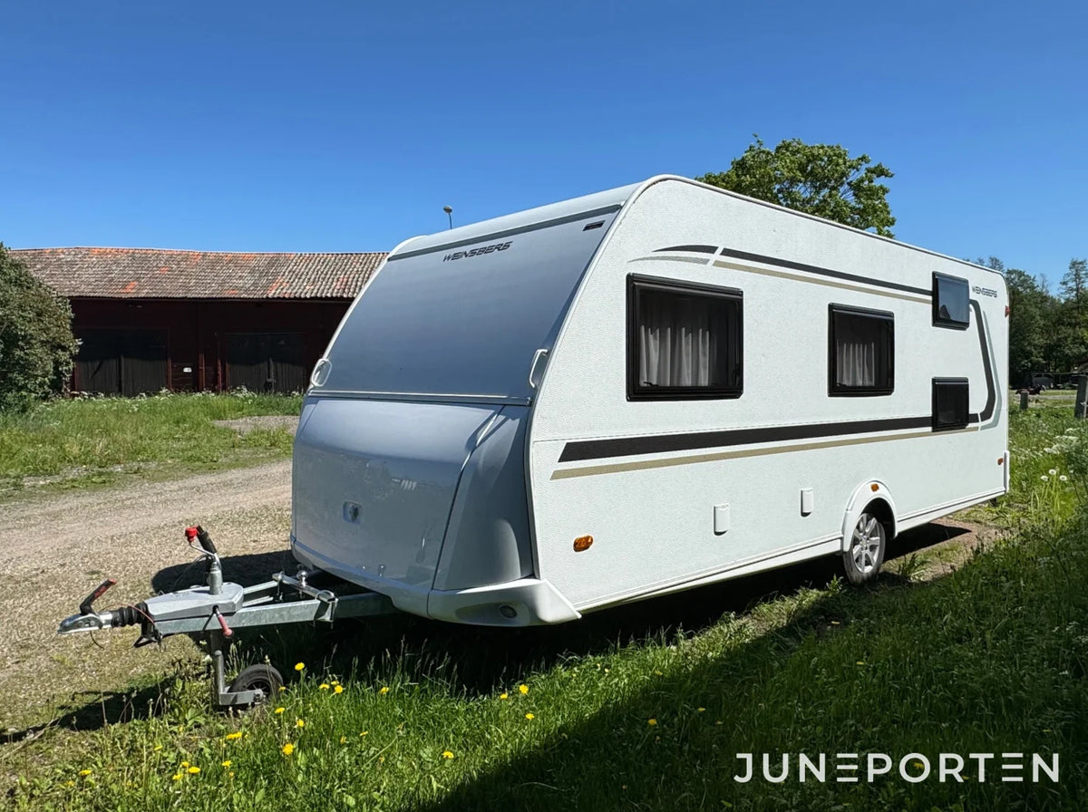 Husvagn Weinsberg CaraOne 550