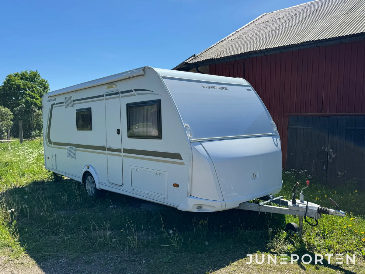 Husvagn Weinsberg CaraOne 550
