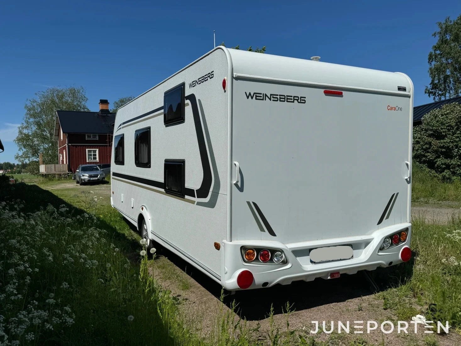 Husvagn Weinsberg CaraOne 550