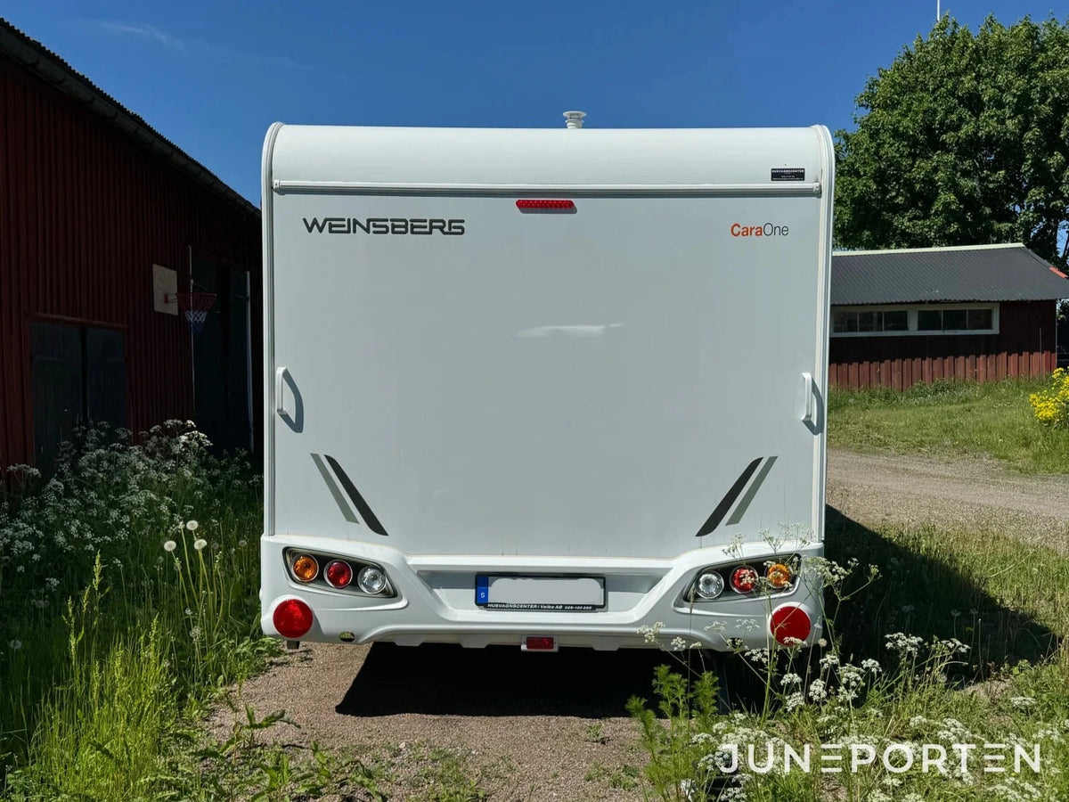 Husvagn Weinsberg CaraOne 550