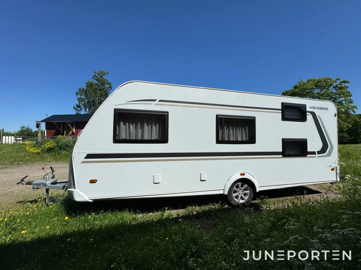 Husvagn Weinsberg CaraOne 550