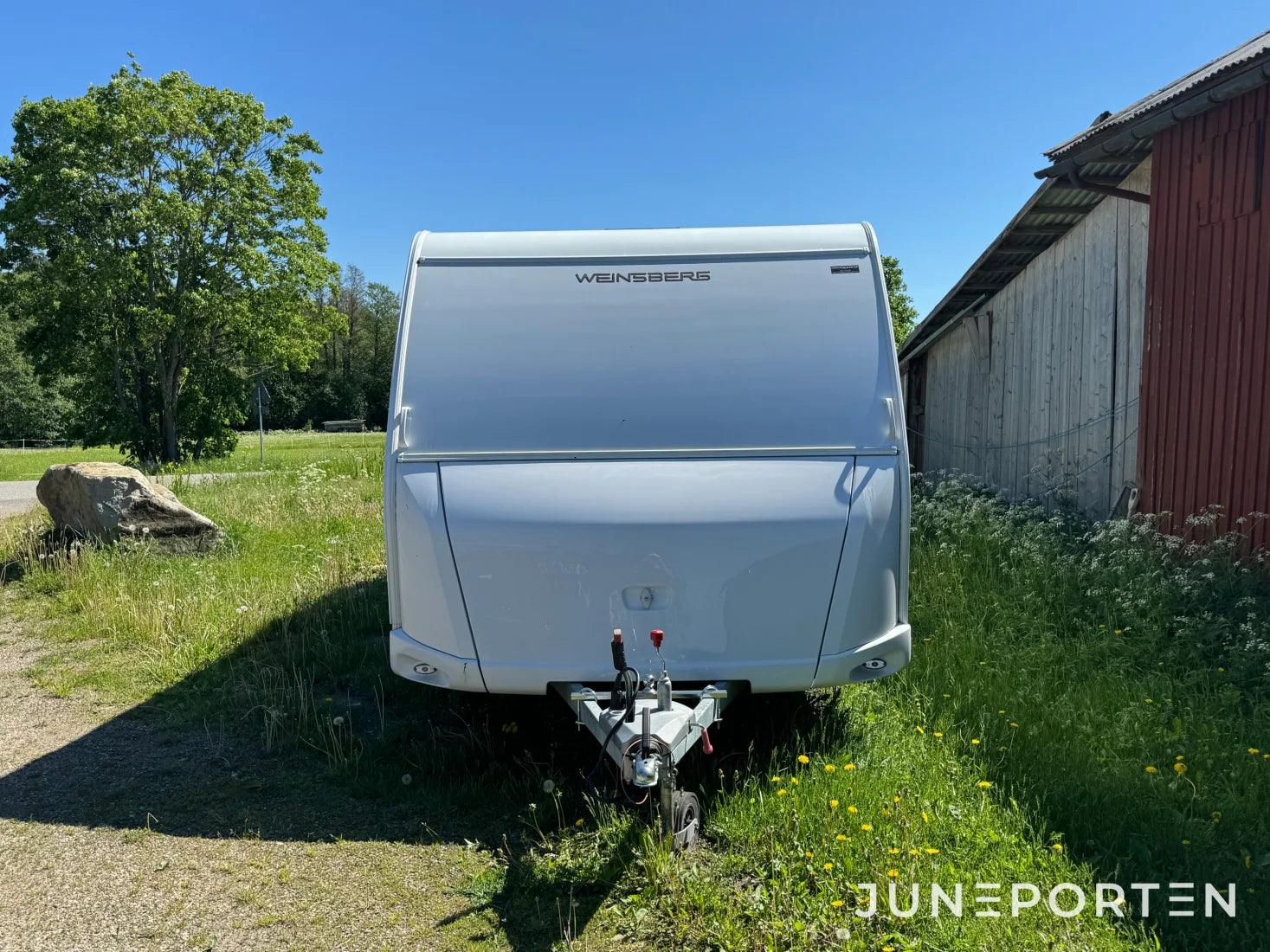 Husvagn Weinsberg CaraOne 550