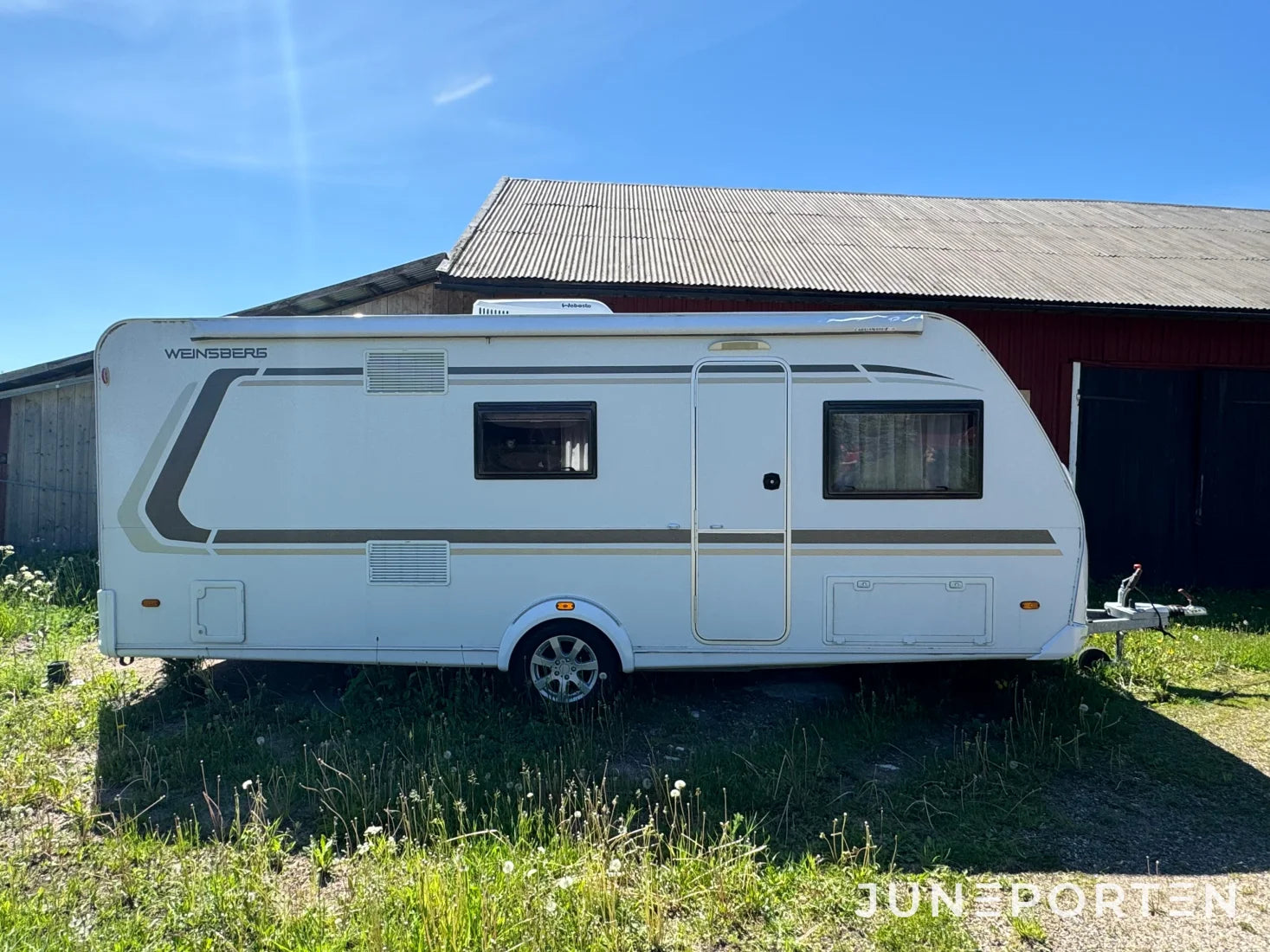 Husvagn Weinsberg CaraOne 550