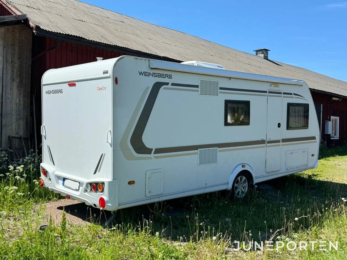 Husvagn Weinsberg CaraOne 550