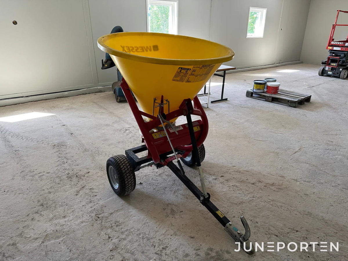Spridaraggregat Wessex FS270T