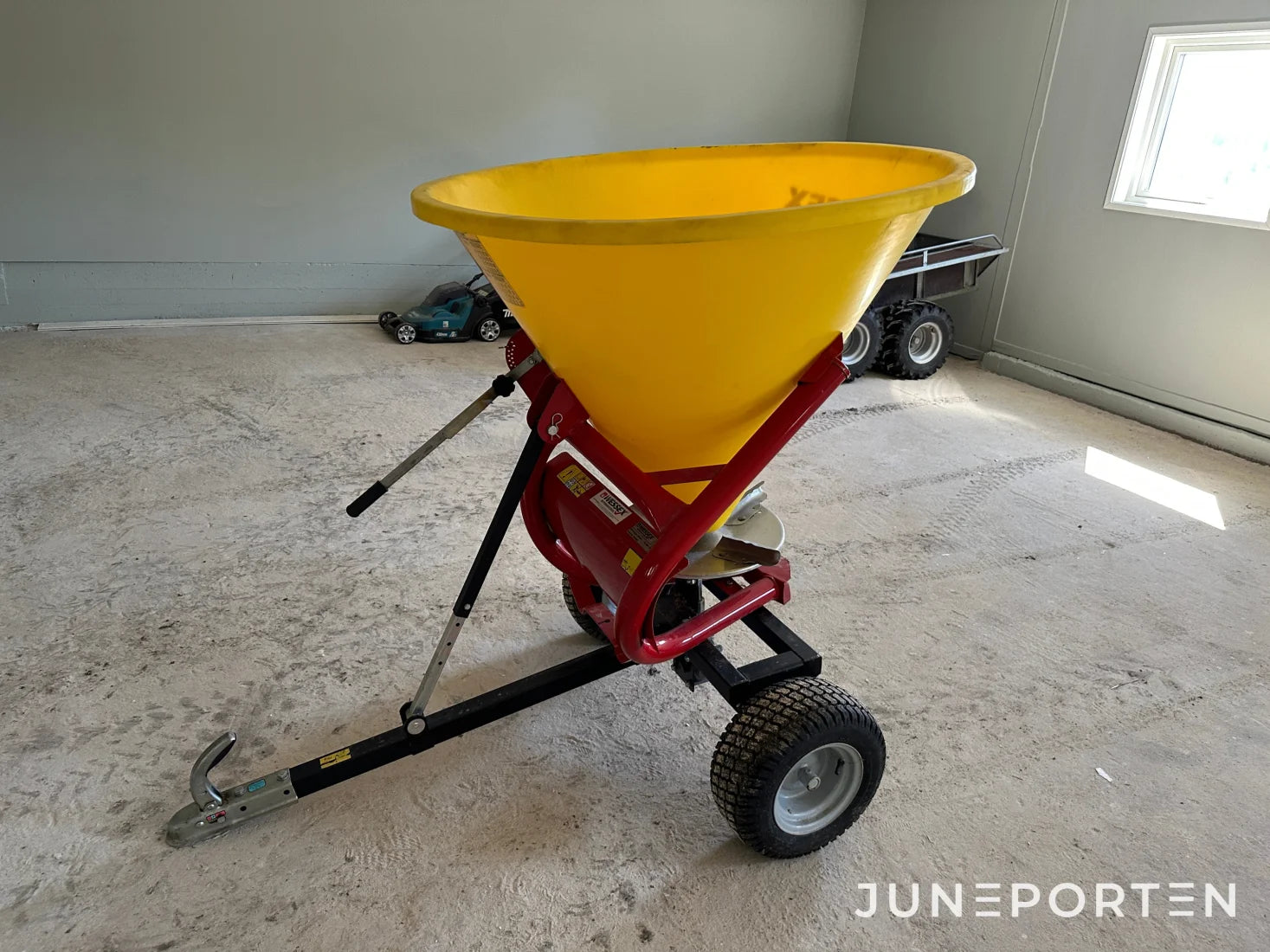 Spridaraggregat Wessex FS270T