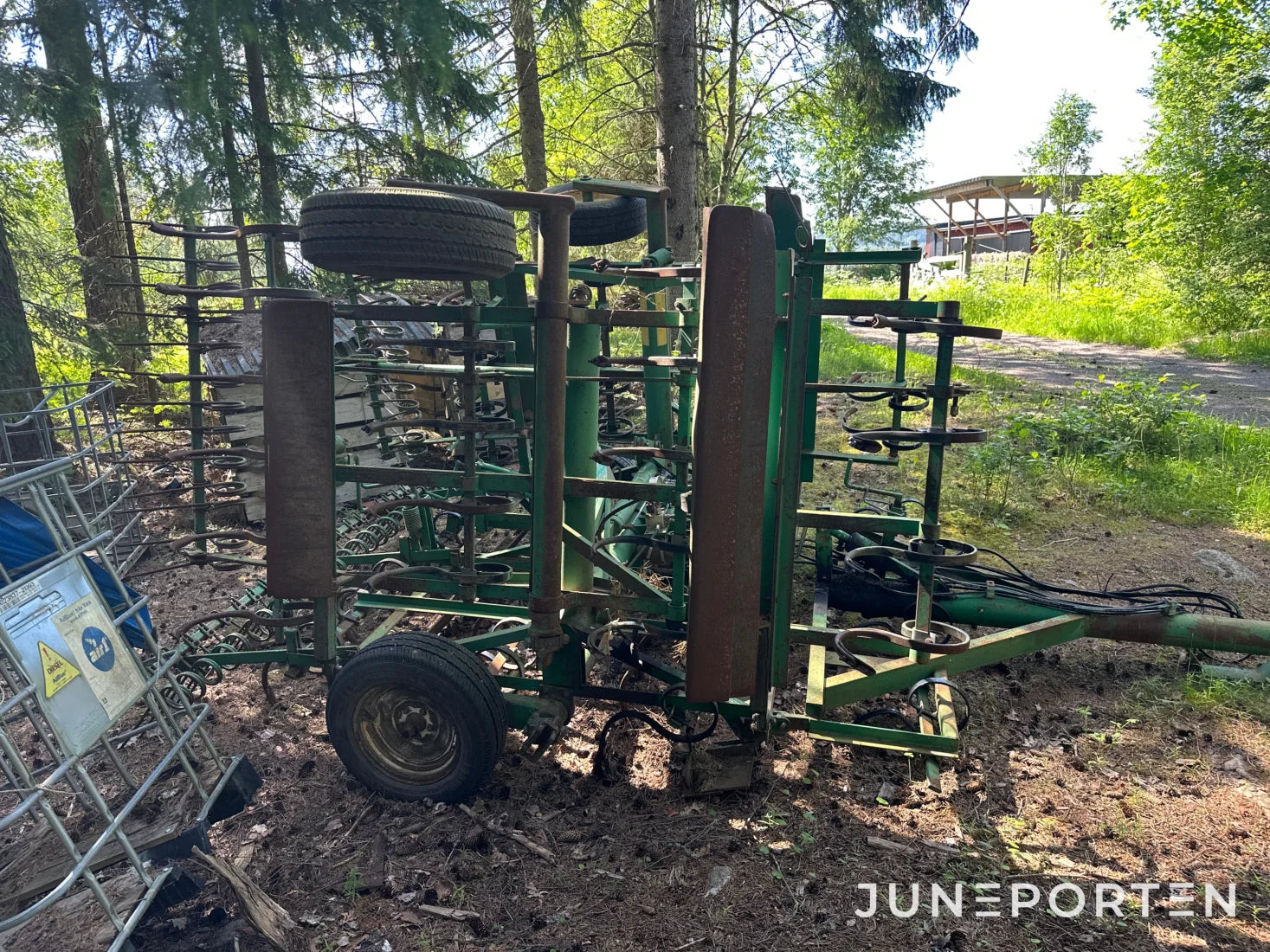 Harv Wibergs Europop 950D
