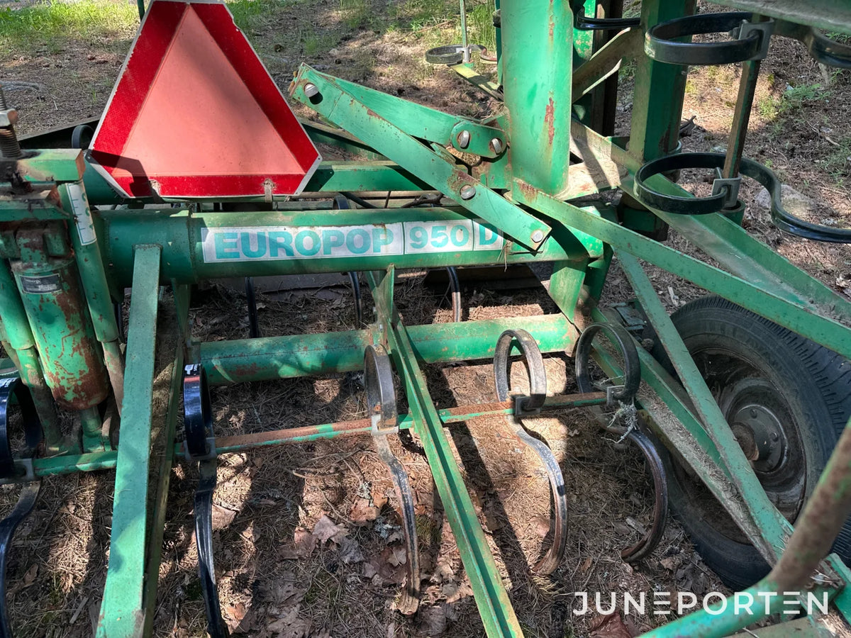 Harv Wibergs Europop 950D