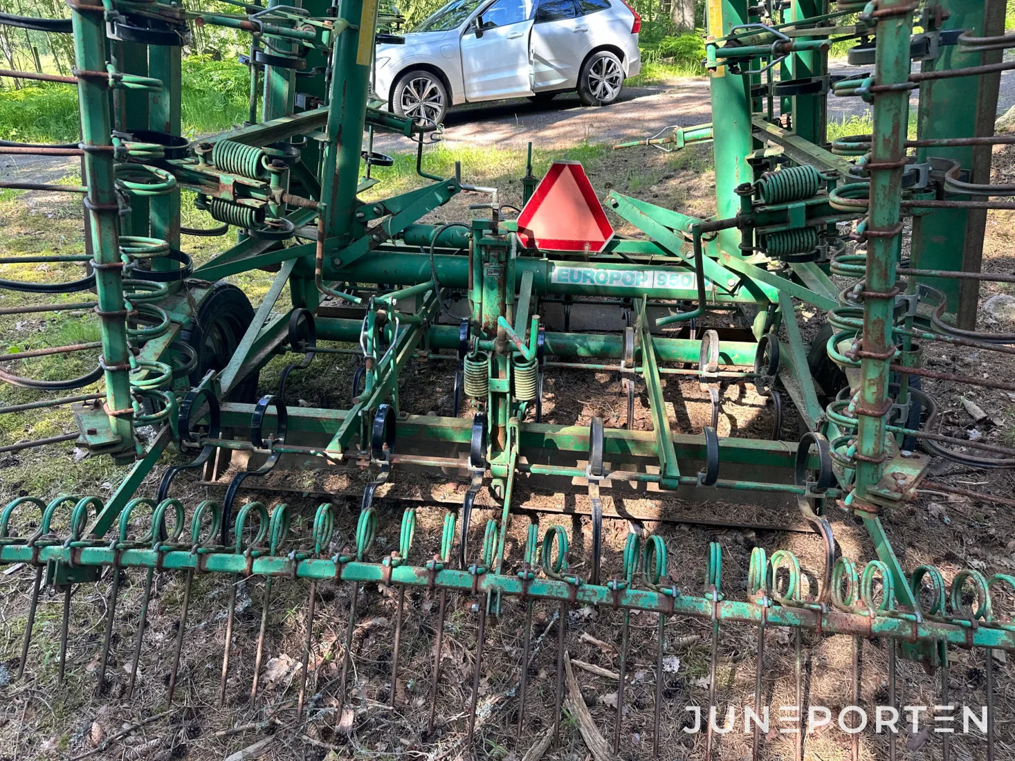 Harv Wibergs Europop 950D