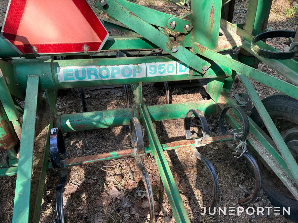 Harv Wibergs Europop 950D