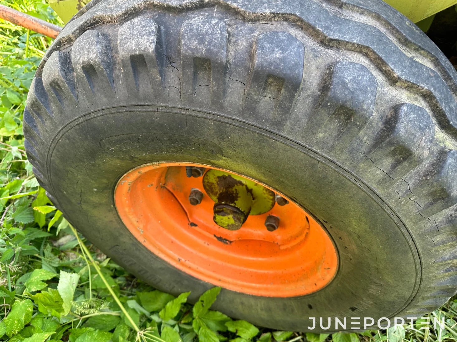 Rundbalspress Wolvo Columbia R10