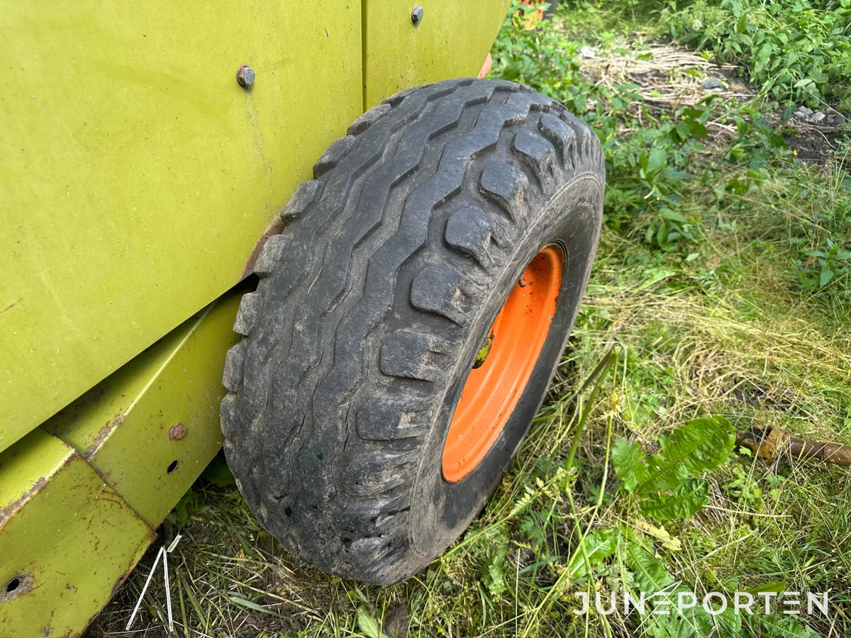 Rundbalspress Wolvo Columbia R10