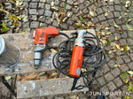 Spikpistol och plåtskärare Fein