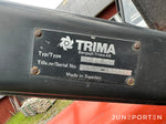 Zetor 7245 4WD med trima 912HD lastare