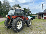 Zetor 7245 4WD med trima 912HD lastare