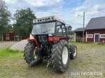 Zetor 7245 4WD med trima 912HD lastare