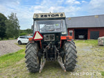 Zetor 7245 4WD med trima 912HD lastare
