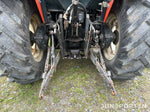 Zetor 7245 4WD med trima 912HD lastare