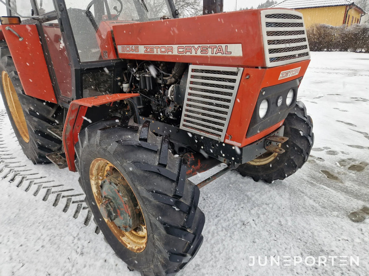 Zetor Crystal 8045