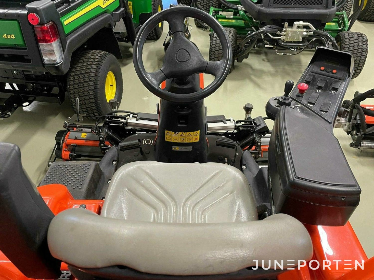 Greenklippare Jacobsen Eclipse 322