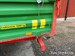 Spannmålsvagn Pronar T671
