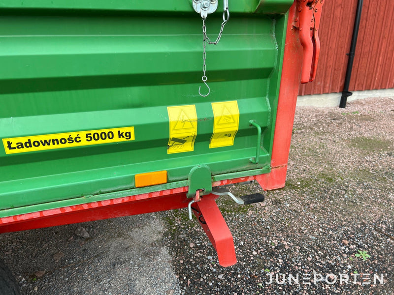 Spannmålsvagn Pronar T671
