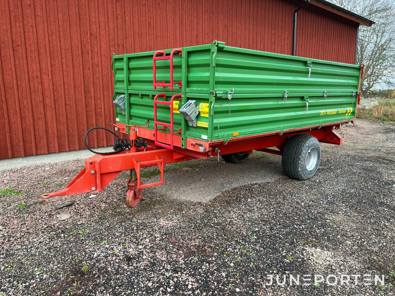 Spannmålsvagn Pronar T671
