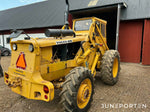 Baklastare Volvo LM 641