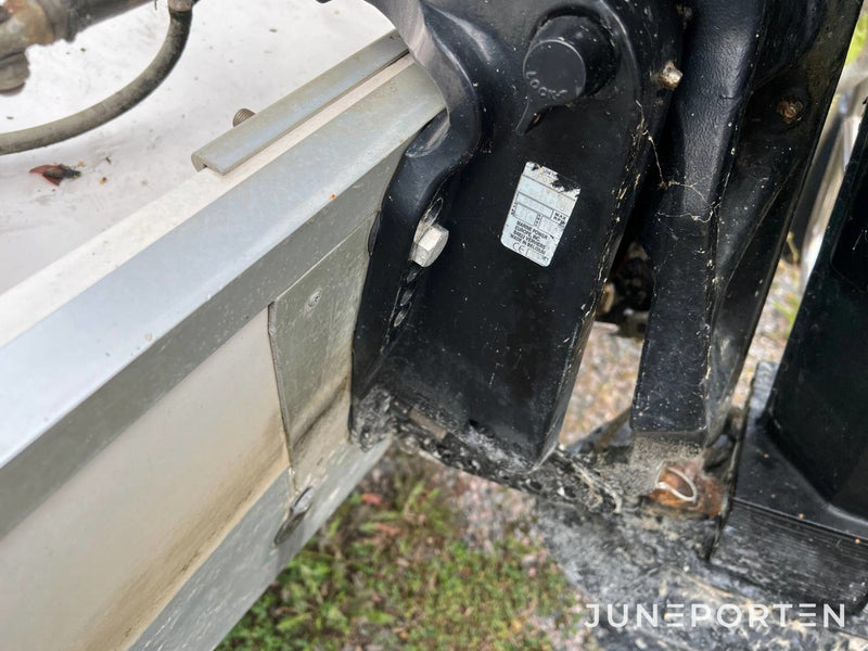 Båtmotor Mercury 90 - 1999