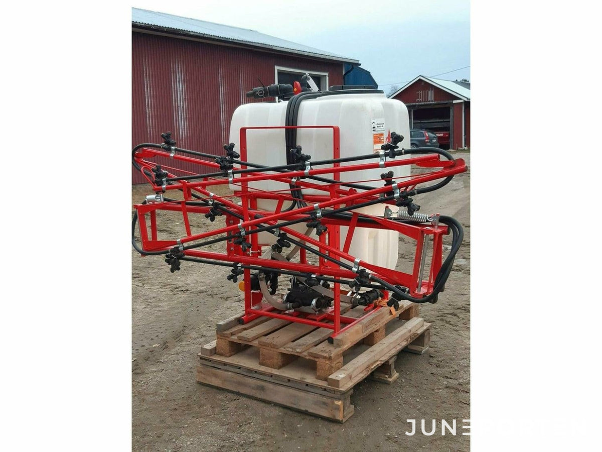 Växtskyddsspruta 300L - 2015