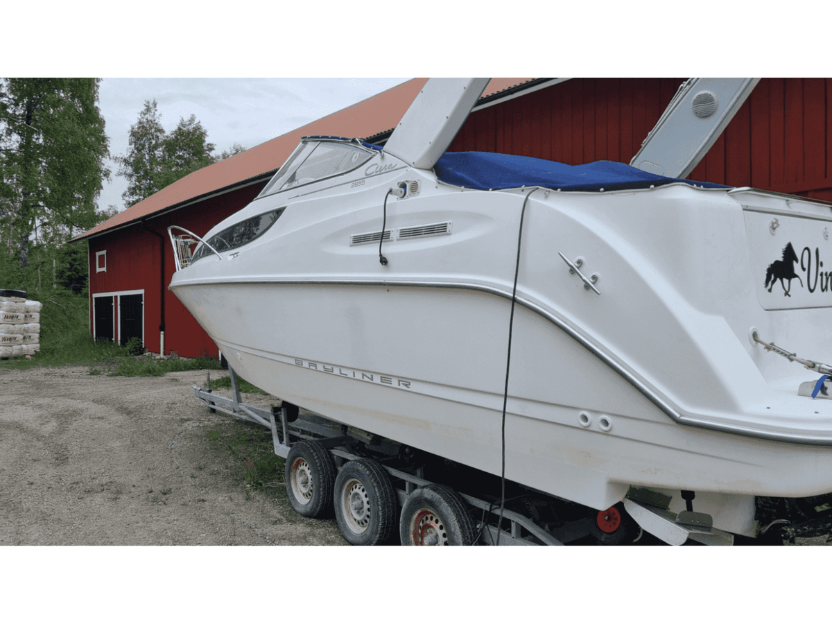 Bayliner 2855 Cierra Sunbridge - 2000