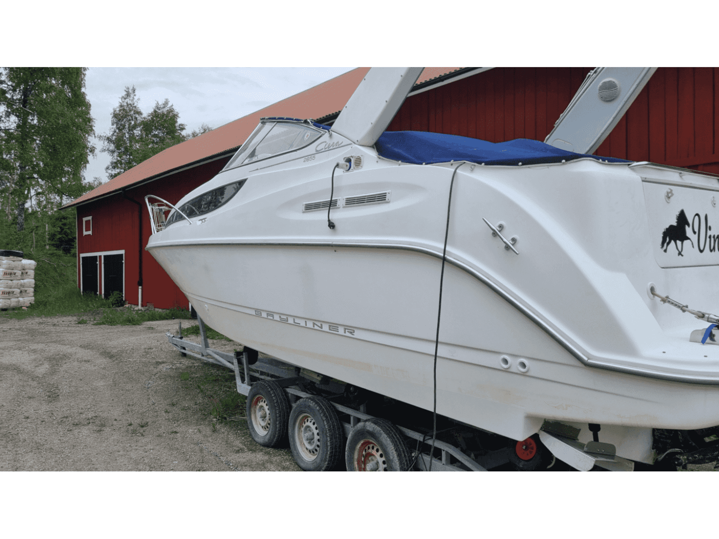 Bayliner 2855 Cierra Sunbridge - 2000