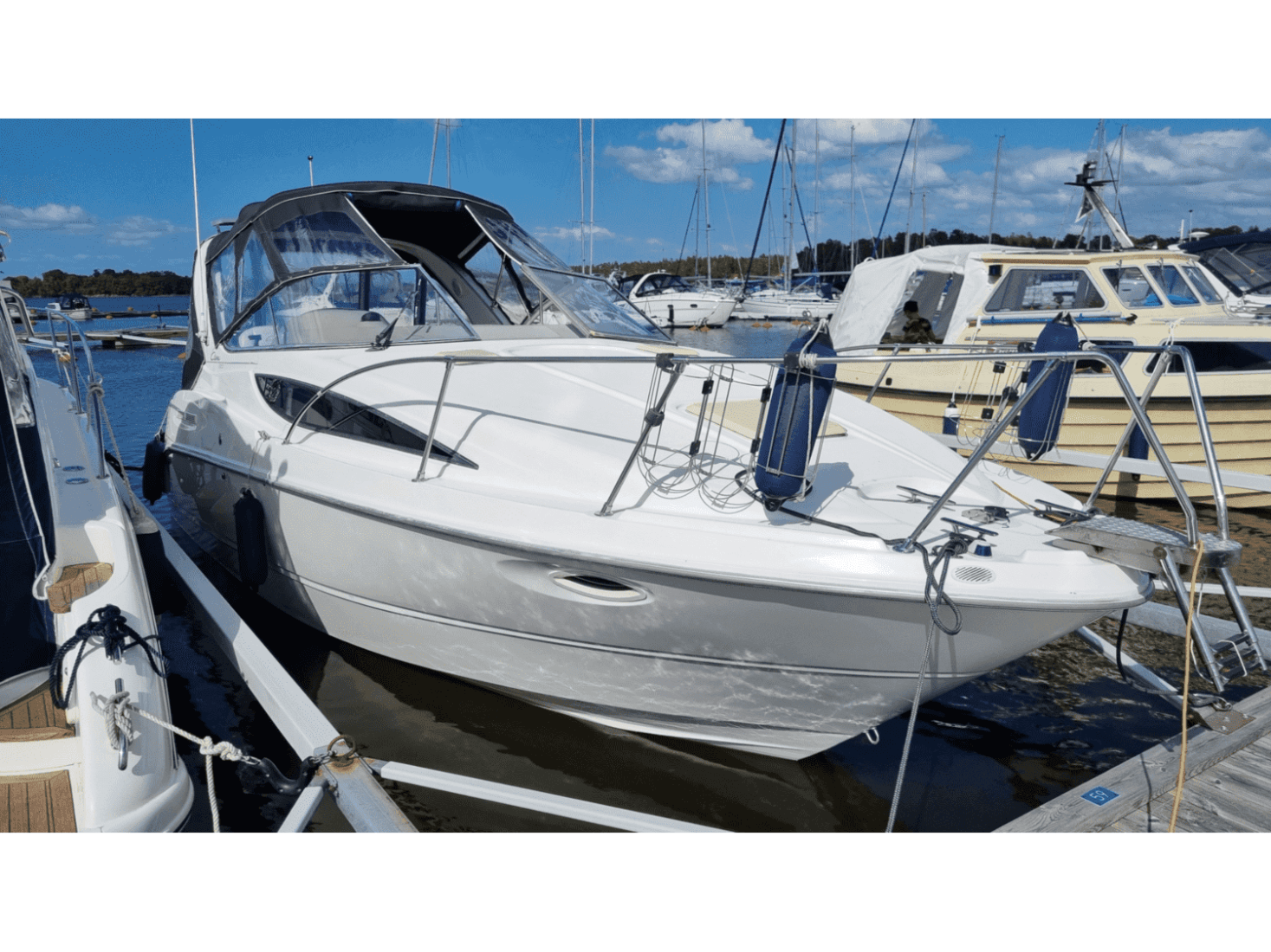 Bayliner 2855 Cierra Sunbridge - 2000