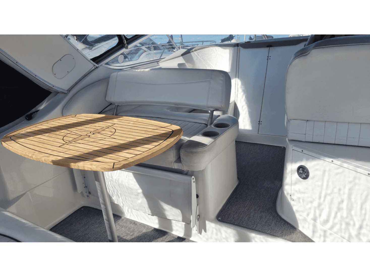 Bayliner 2855 Cierra Sunbridge - 2000