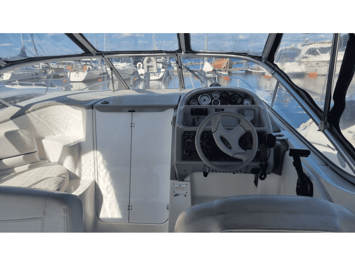 Bayliner 2855 Cierra Sunbridge - 2000