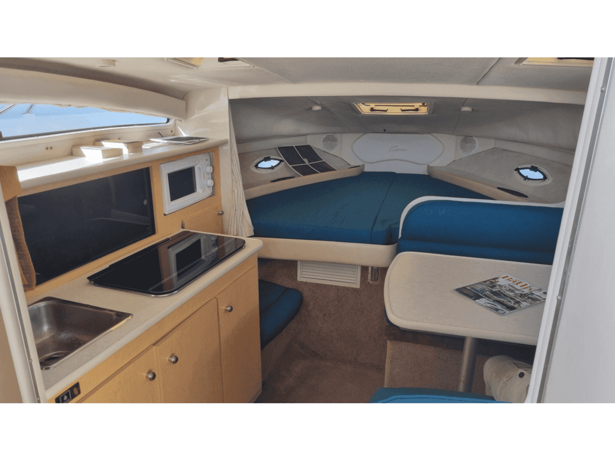 Bayliner 2855 Cierra Sunbridge - 2000