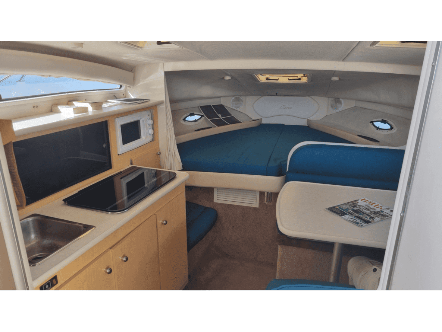 Bayliner 2855 Cierra Sunbridge - 2000