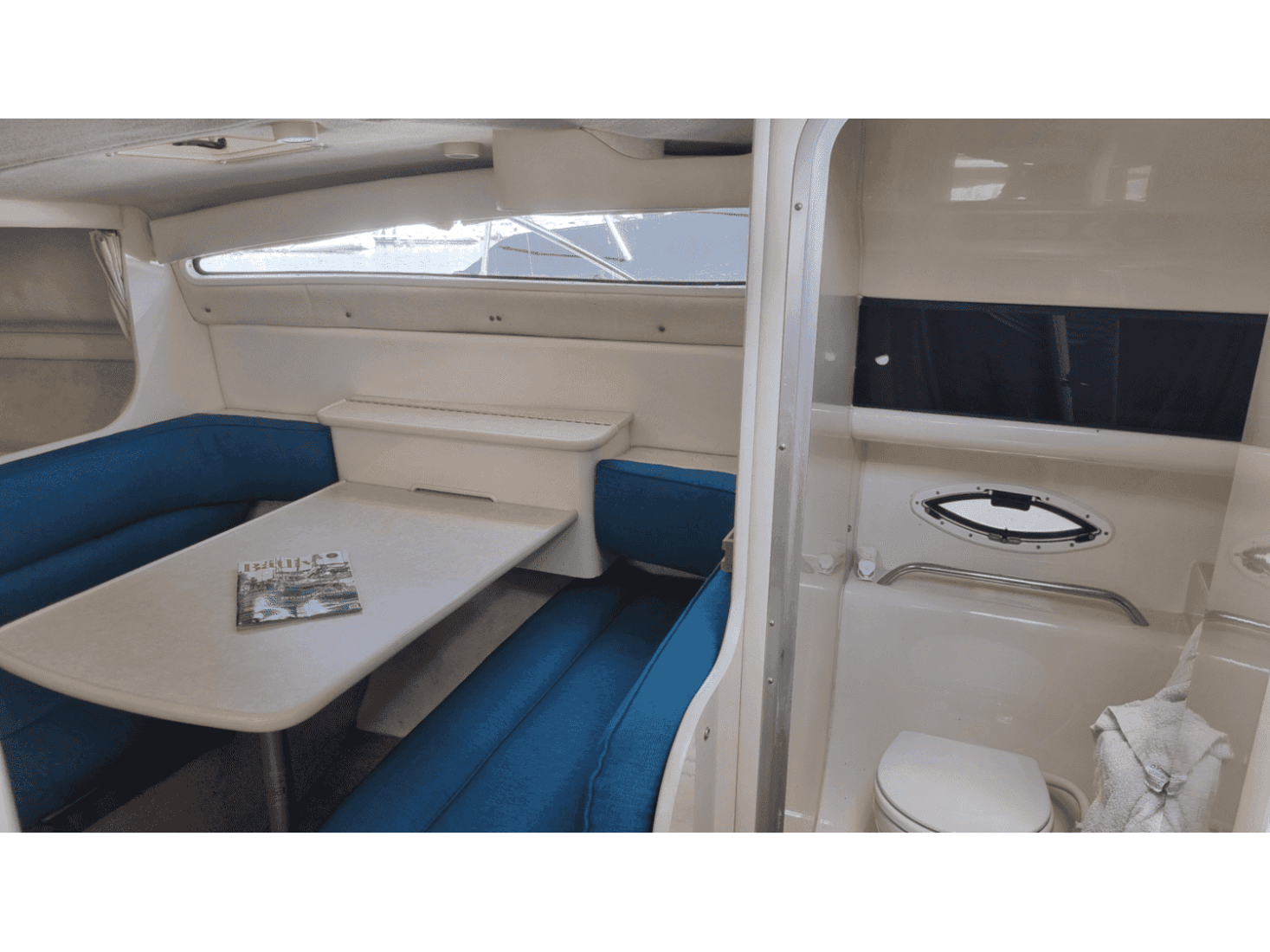 Bayliner 2855 Cierra Sunbridge - 2000