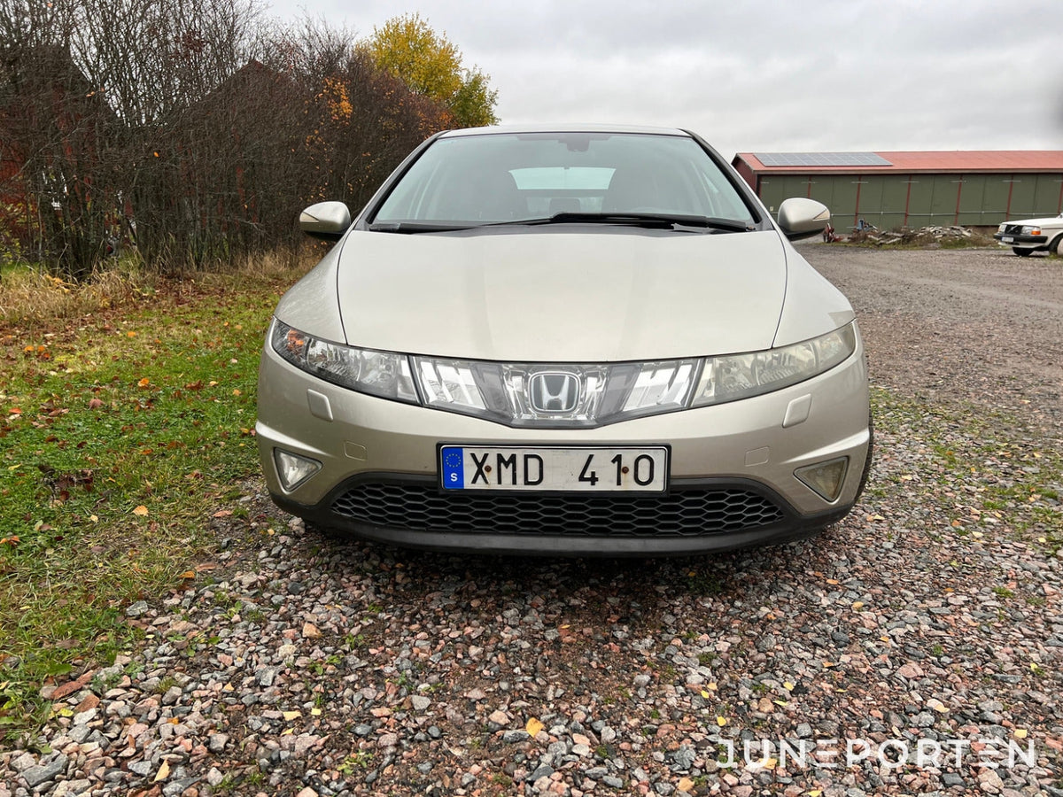 Honda Civic 1.8