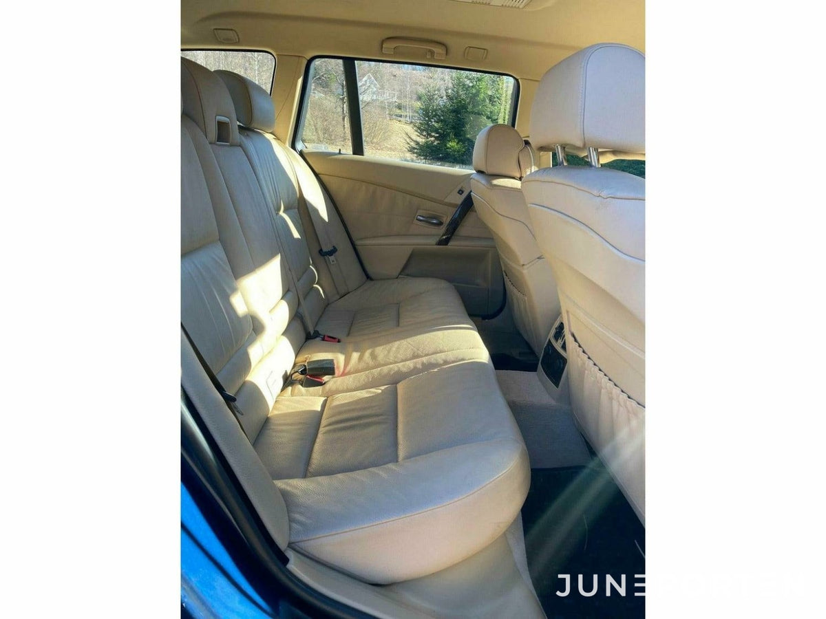 BMW 530 xi touring Automat - 2006