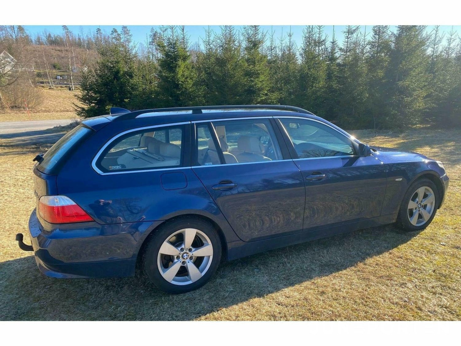 BMW 530 xi touring Automat - 2006