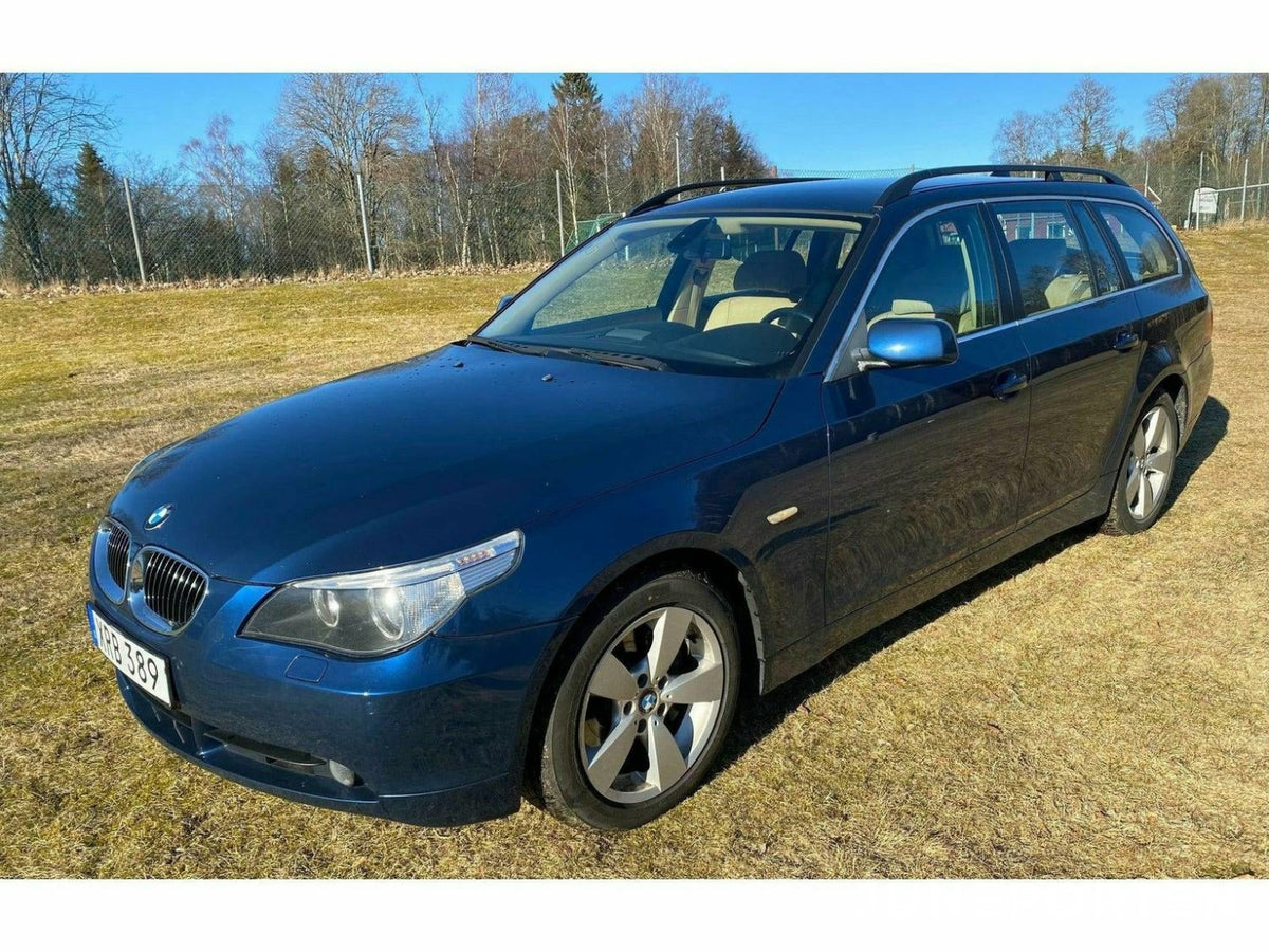 BMW 530 xi touring Automat - 2006