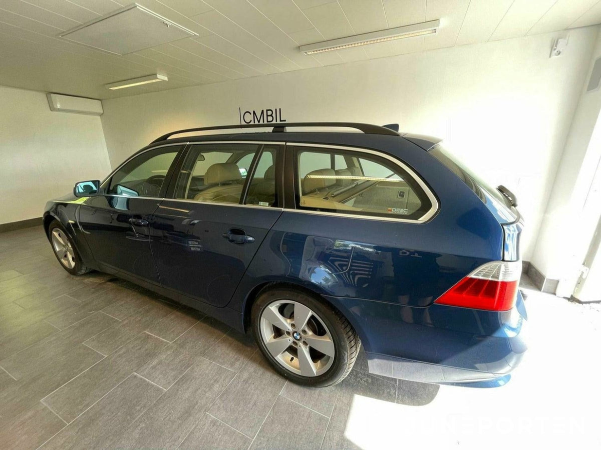 BMW 530 xi 258hk automat - 2006
